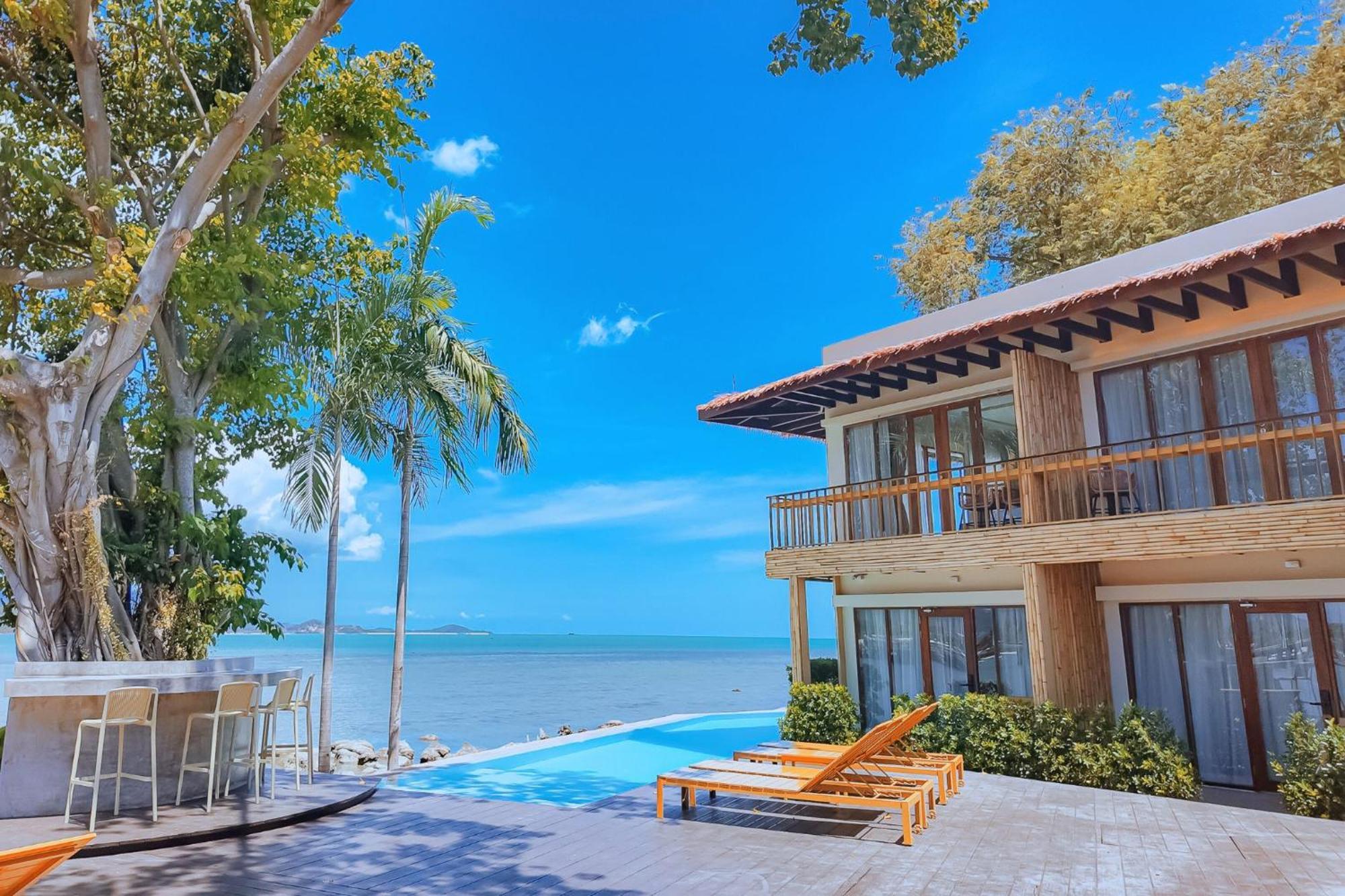 Hotel Sea Sun Bed & Beyond Bang Rak Beach  Esterno foto